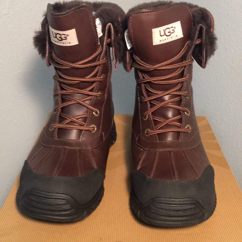 UGG Adirondack Boot II